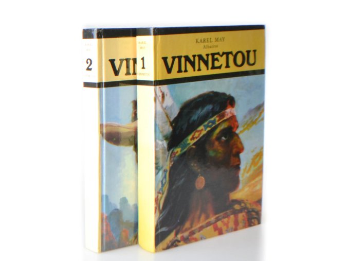 Vinnetou 2 sv. (1987)