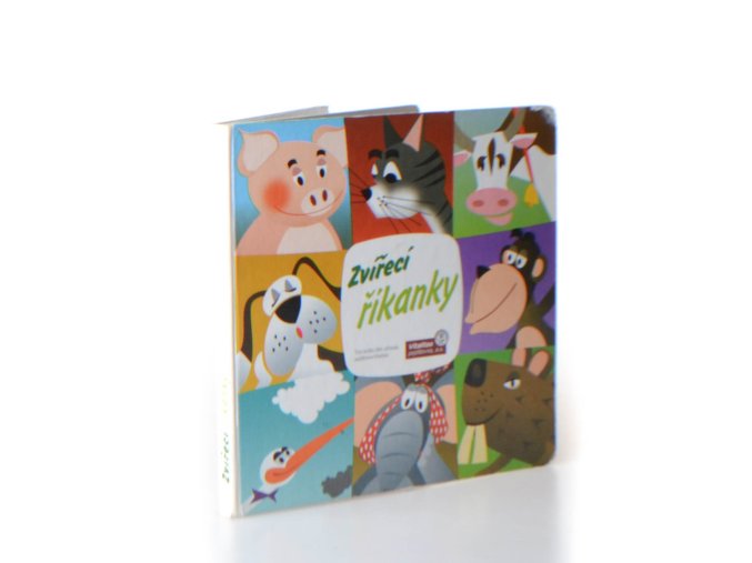 Zvířecí říkanky