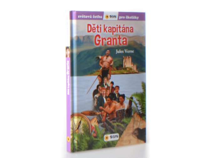 Děti kapitána Granta (2020)