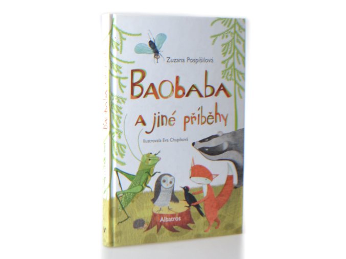 Baobaba a jiné příběhy