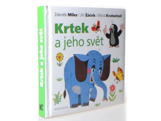 Krtek a jeho svět