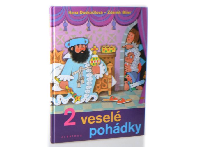 2 veselé pohádky