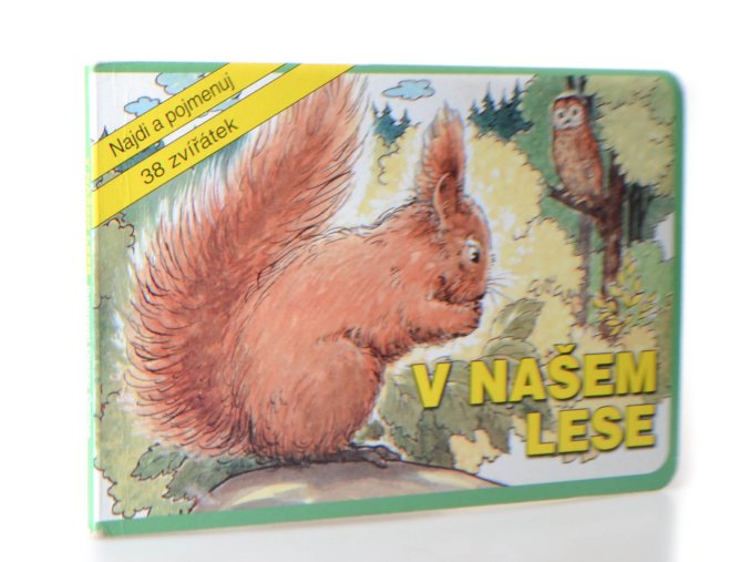 V našem lese