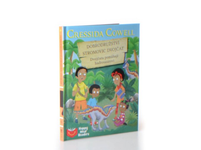Dobrodružství stromovic dvojčat : Dvojčata pomáhají hadrosaurovi