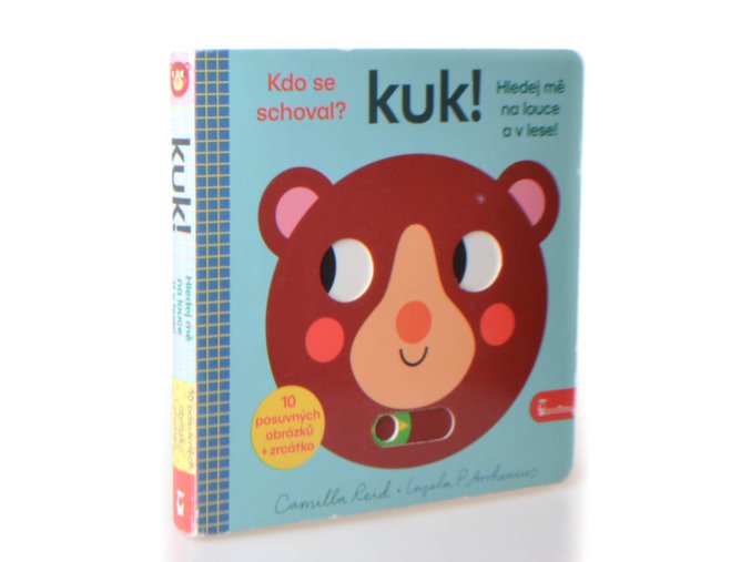 Kuk! Hledej mě na louce a v lese! : Kdo se schoval?