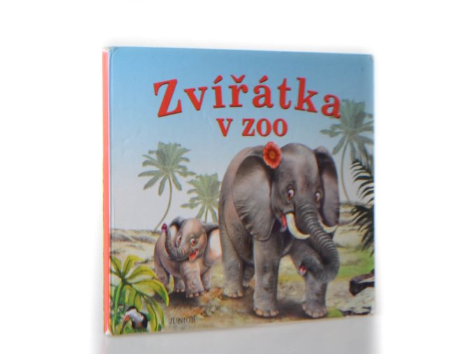Zvířátka v ZOO