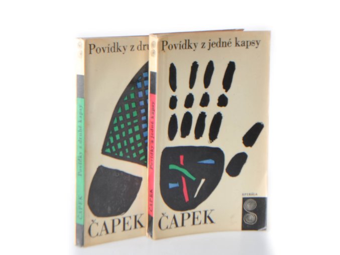 Povídky z jedné kapsy; Povídky z druhé kapsy 2 sv. (1967)
