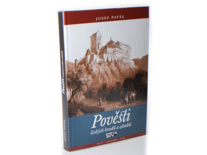 Pověsti českých hradů a zámků