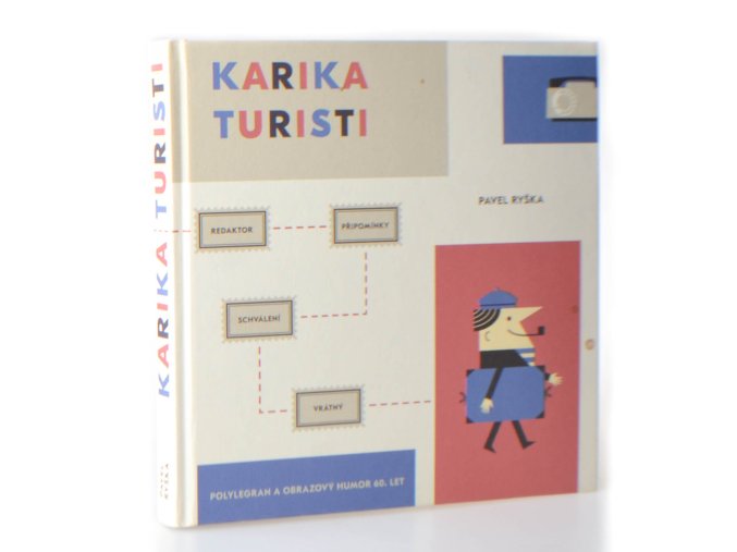 Karikaturisti : polyegran a obrazový humor 60. let