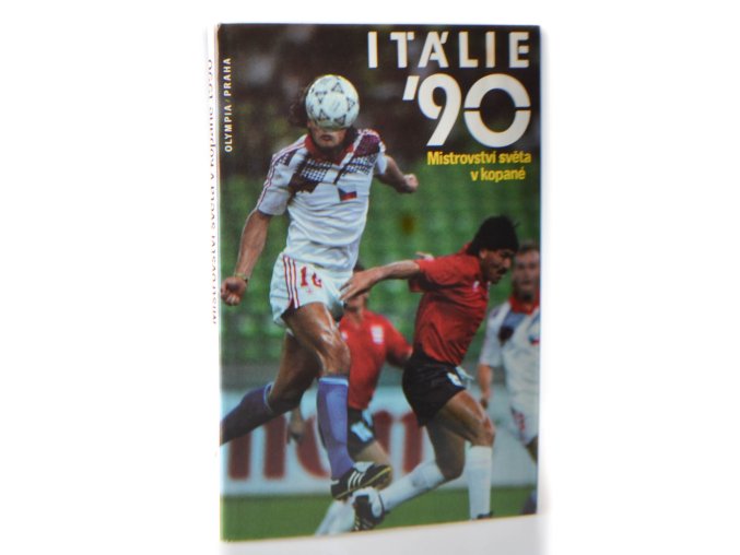 Itálie '90 : mistrovství světa v kopané
