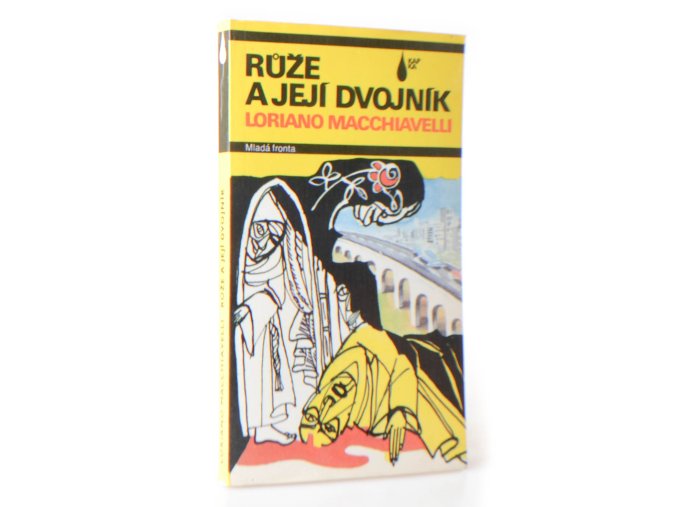 Růže a její dvojník