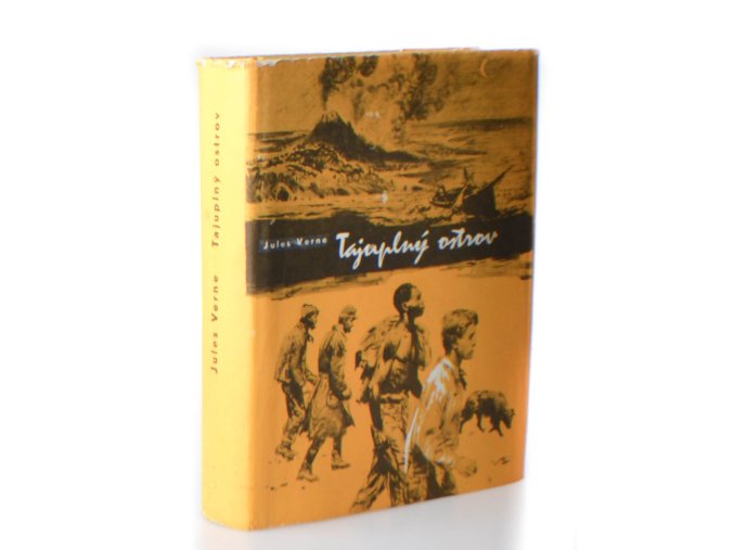 Tajuplný ostrov (1966)