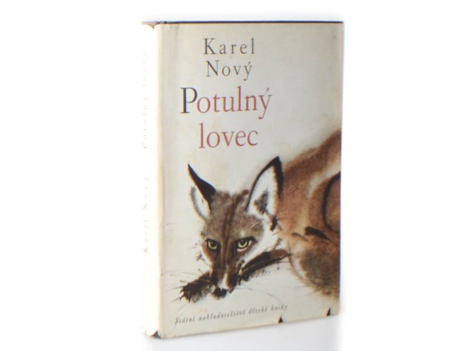 Potulný lovec : román z lišákova života (1963)