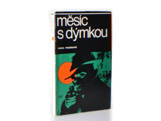 Měsíc s dýmkou : 3 detektivní povídky