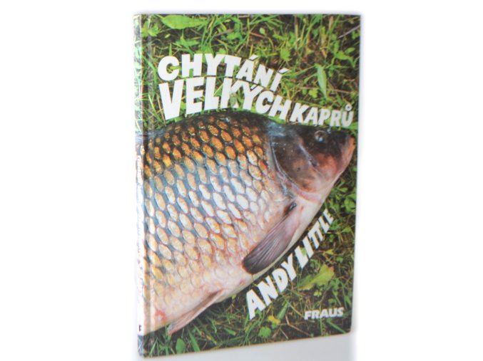 Chytání velkých kaprů