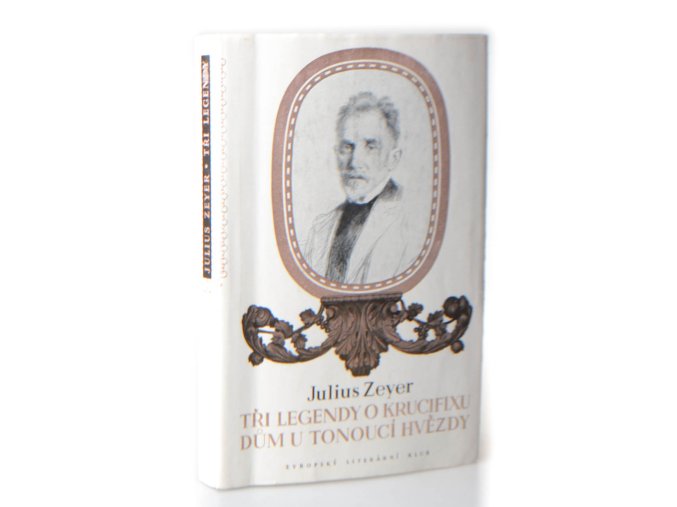 Tři legendy o krucifixu ; Dům u tonoucí hvězdy