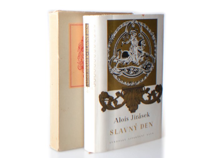 Slavný den : dva historické obrazy