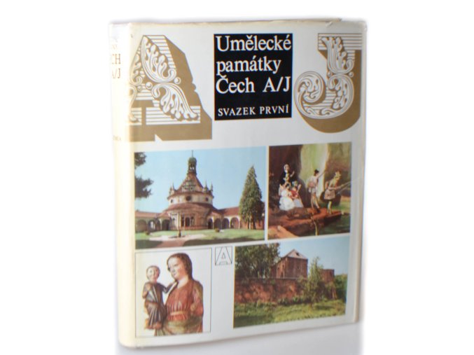 Umělecké památky Čech 1, A - J