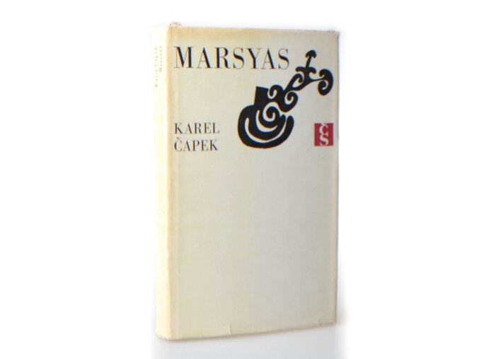 Marsyas, čili, Na okraj literatury 1919-1931