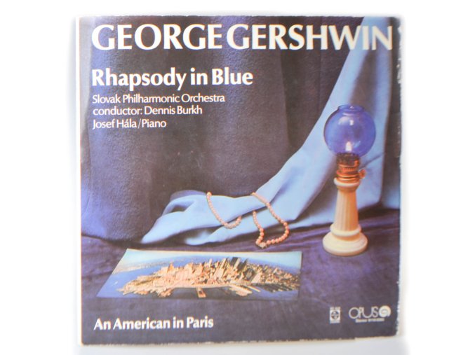 Rhapsody in Blue