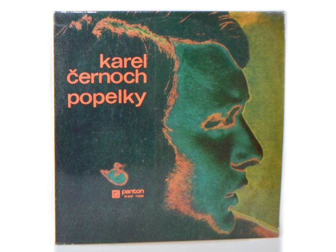 Popelky: Karel Černoch