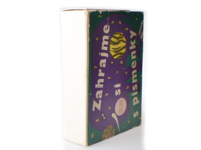 Zahrajme si s písmenky