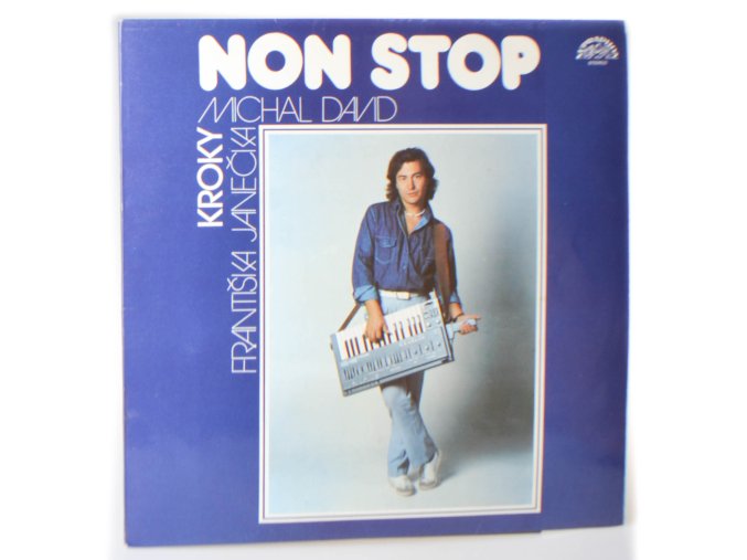 Non stop - Kroky Františka Janečka