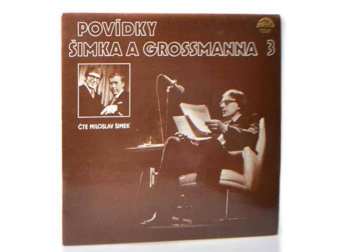 Povídky Šimka a Grossmanna 3