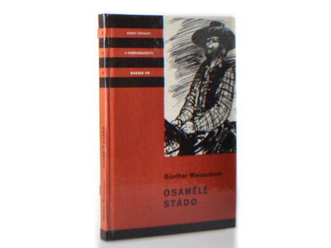 Osamělé stádo