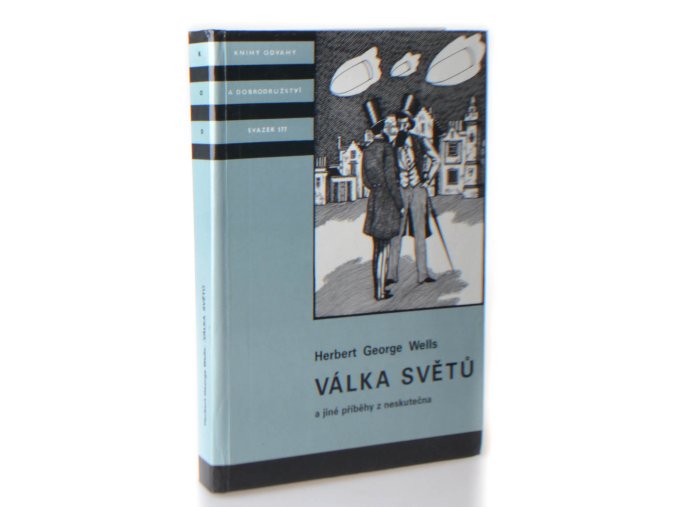 Válka světů a jiné příběhy z neskutečna