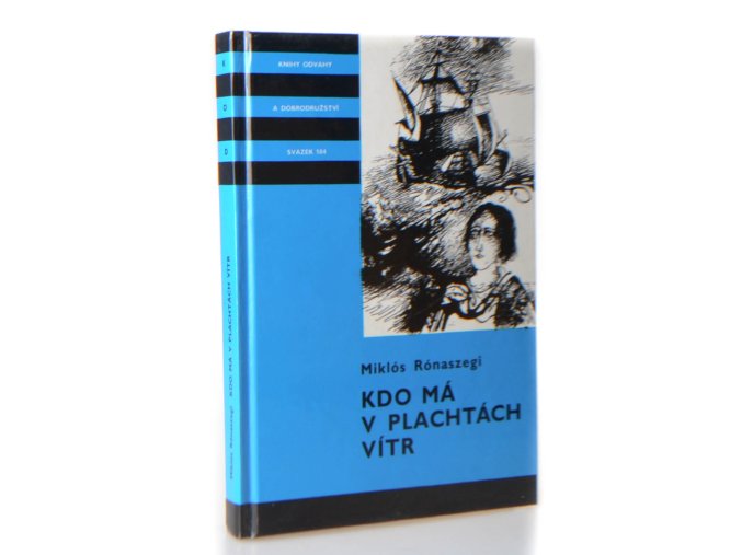 Kdo má v plachtách vítr