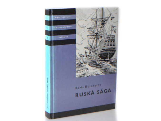 Ruská sága