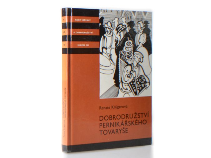 Dobrodružství pernikářského tovaryše