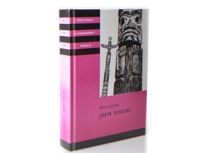 Jsem Sioux!