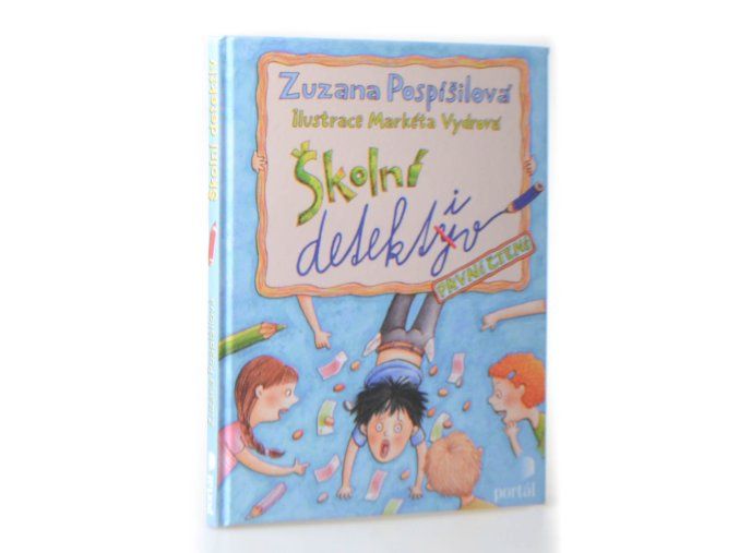 Školní detektiv