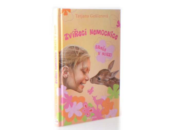 Zvířecí nemocnice : Srnče v nouzi