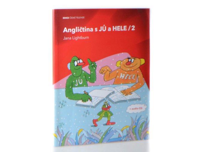 Angličtina s Jů a Hele / 2