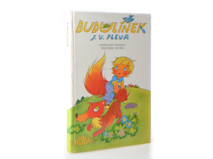 Budulínek; veršované pohádky  (1984)