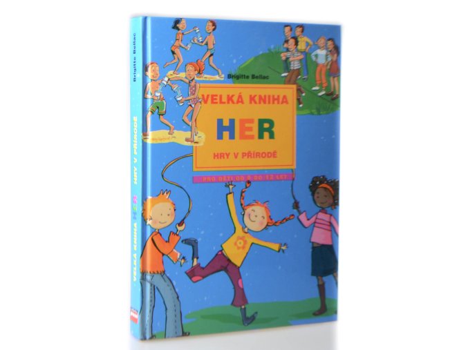 Kniha her v přírodě
