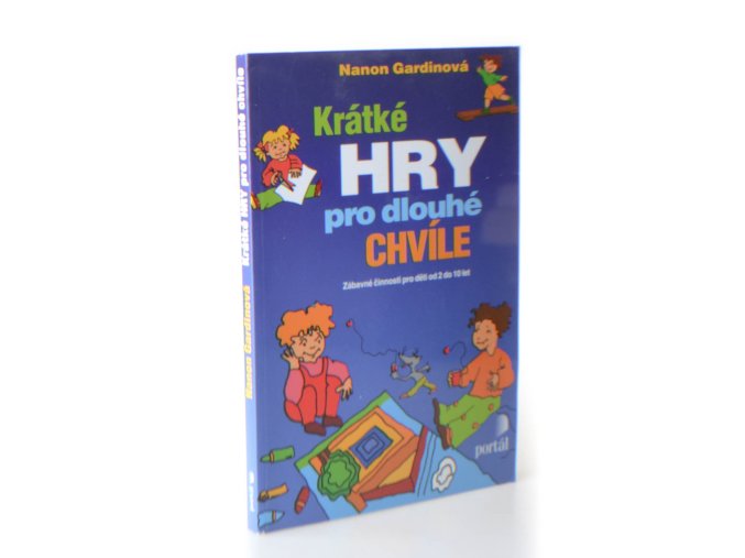 Krátké hry pro dlouhé chvíle