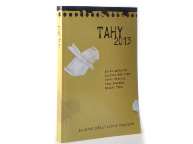 Tahy 2013