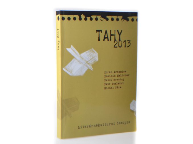 Tahy 2013