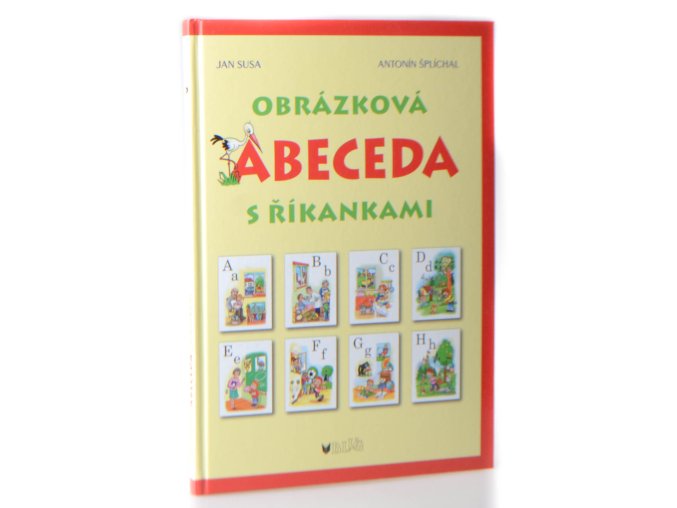 Obrázková abeceda s říkankami