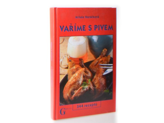 Vaříme s pivem 344 receptů