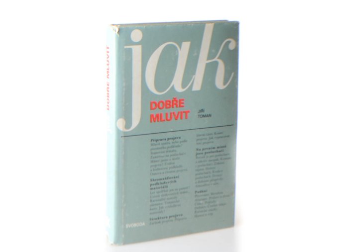 Jak dobře mluvit (1981)