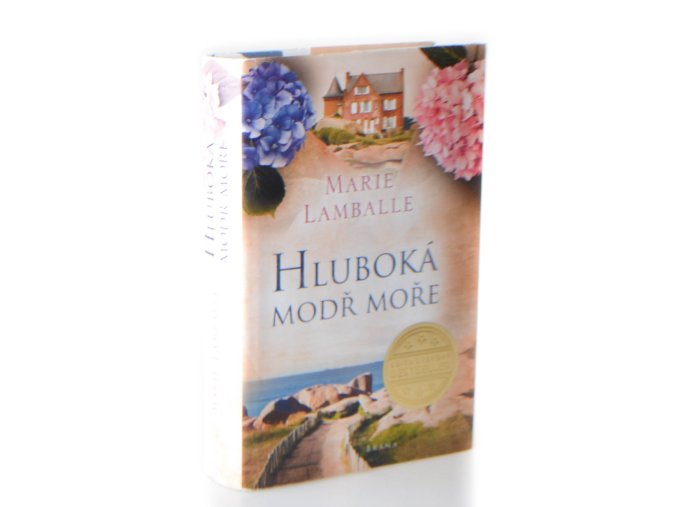 Hluboká modř moře