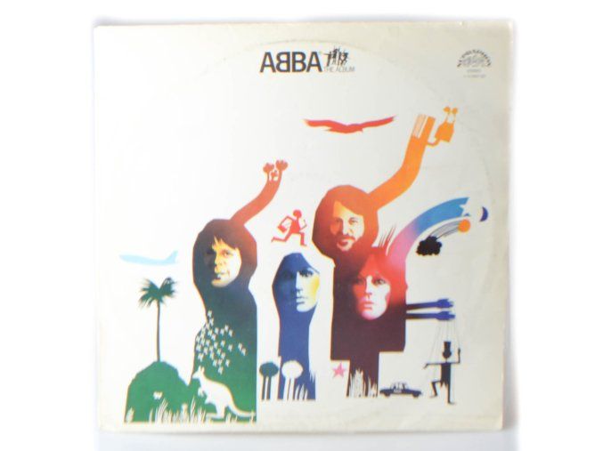 ABBA -  The Album