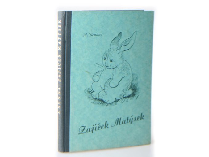 Zajíček Matýsek
