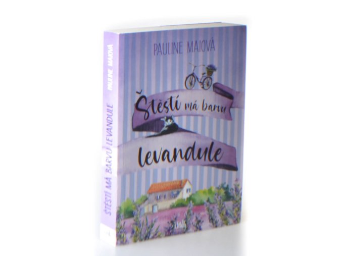 Štěstí má barvu levandule