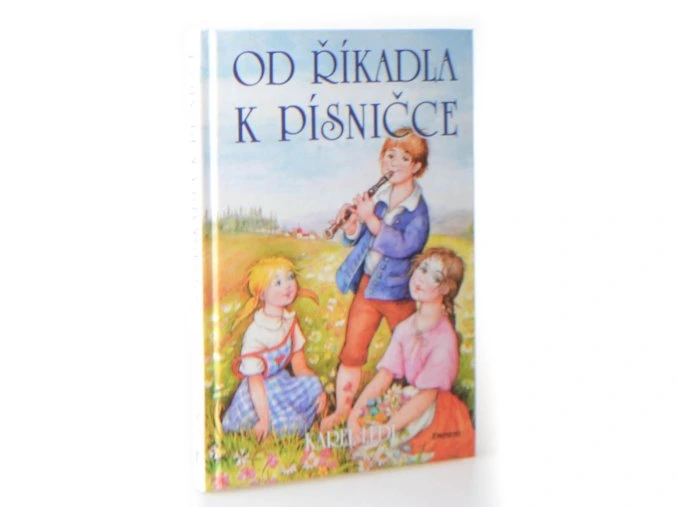 Od říkadla k písničce